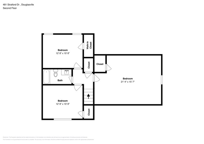 Building Photo - 481 Stratford Dr