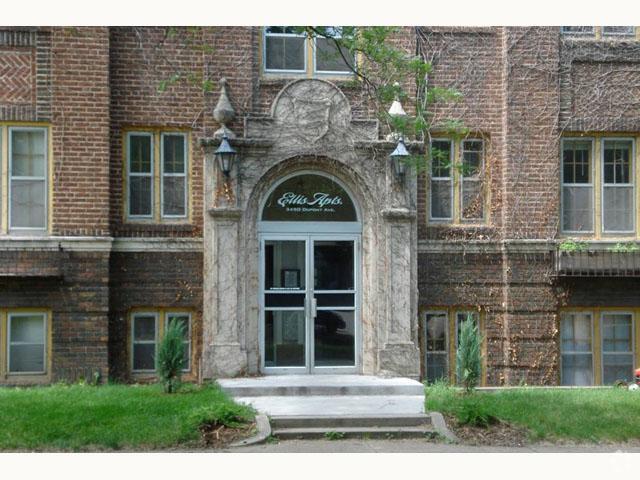 Building Photo - Ellis and Louise Apartments