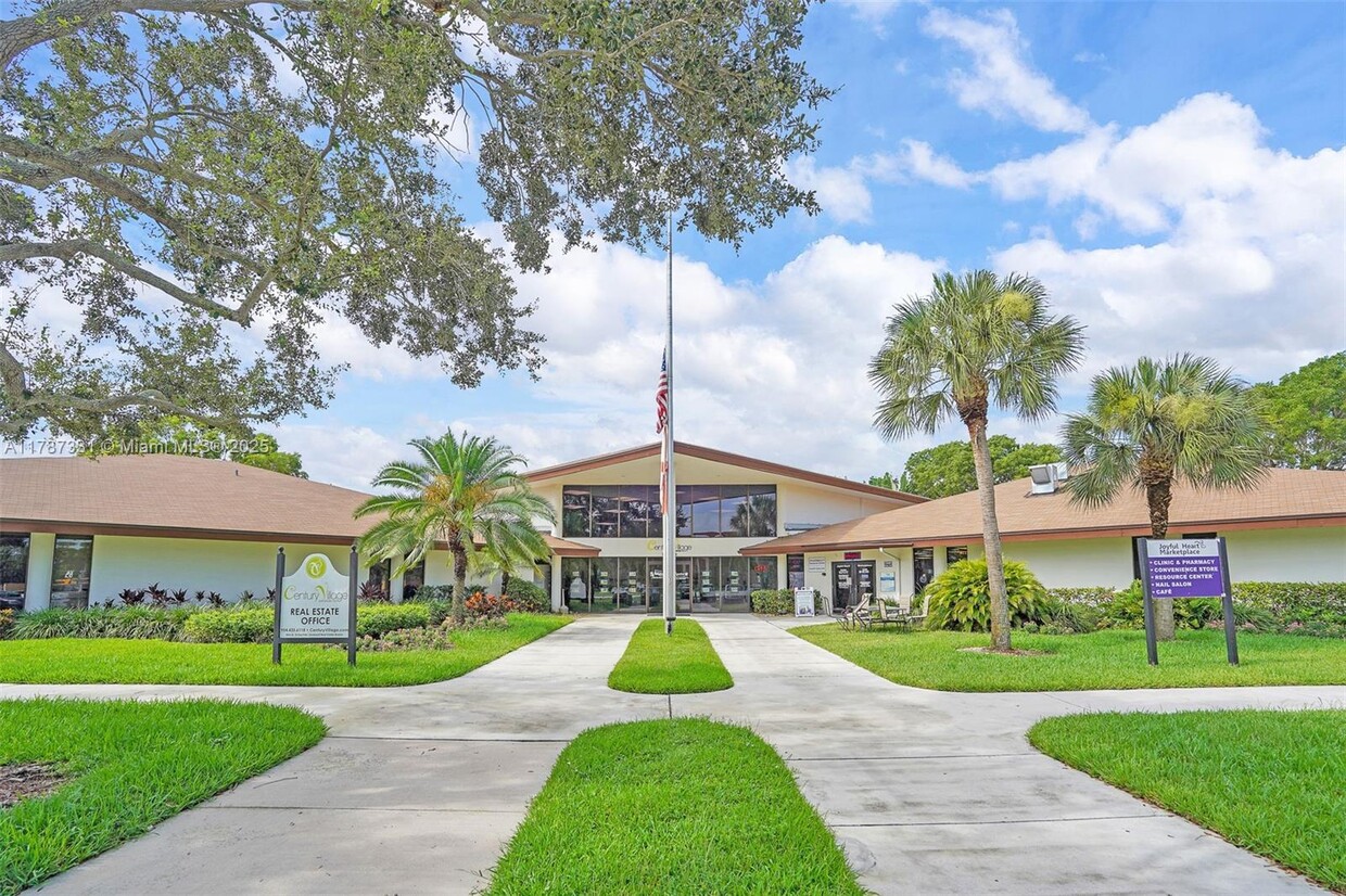 Primary Photo - 1301 SW 142nd Ave