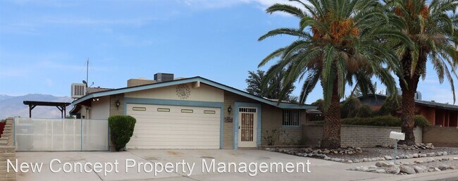 Foto del edificio - 3 br, 2 bath House - 3315 S Calexico Ave