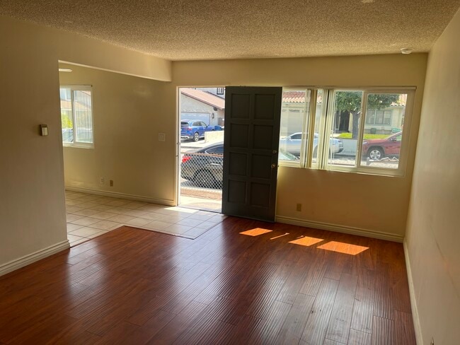 Front Door Entry into Living Room - 4703 W 173rd St