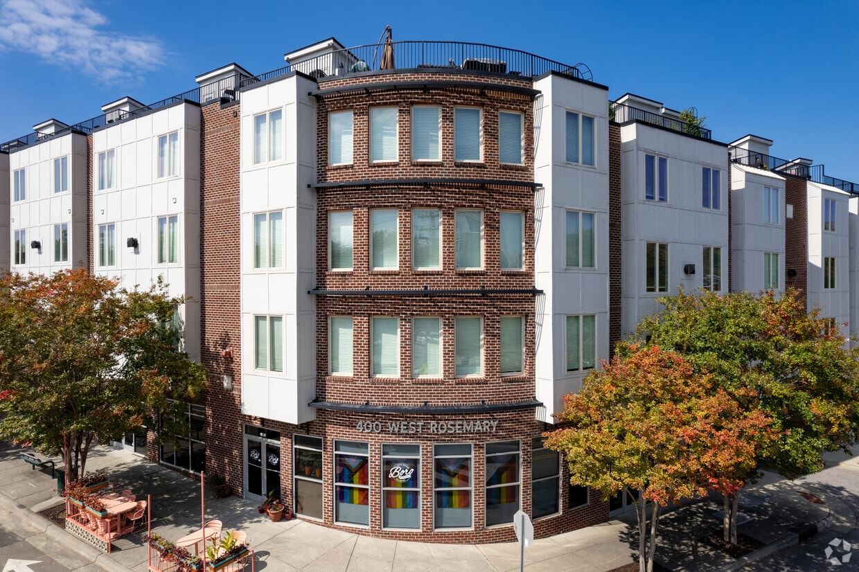 Rosemary Village Apartments in Chapel Hill, NC