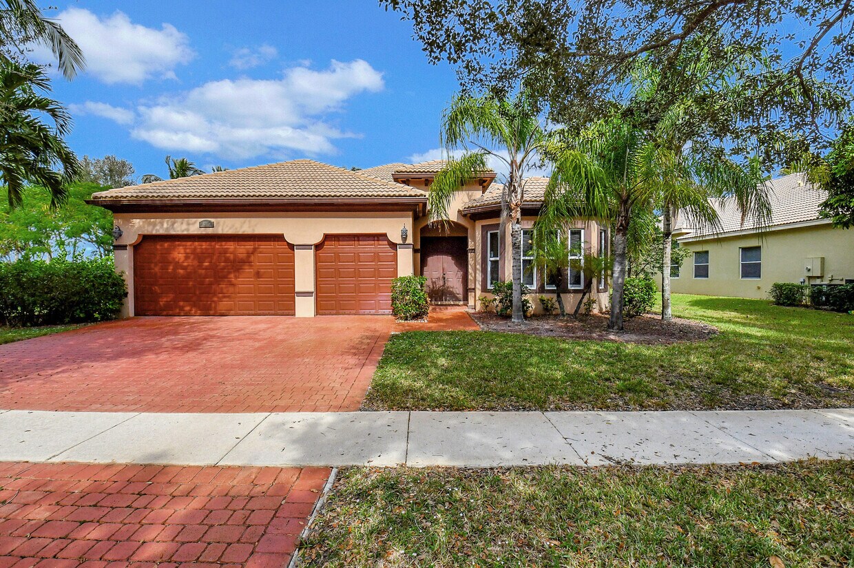 8716 Cobblestone Point Cir, Boynton Beach, FL 33472 House Rental in