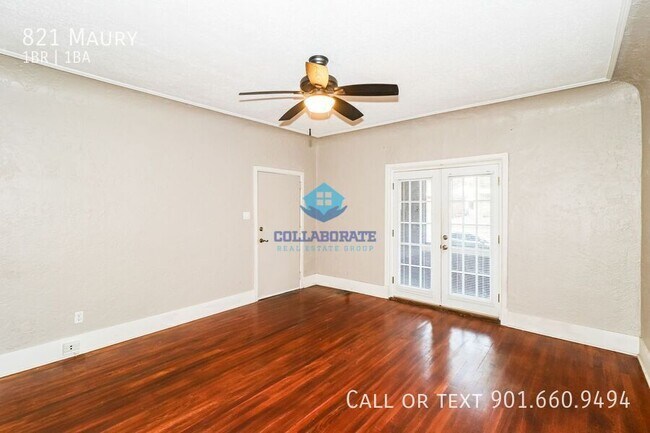 Foto del edificio - 821 Maury-