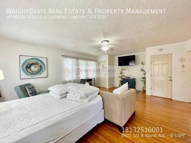 Foto del edificio - 6601 1/2 N Navin Ave-B COPY