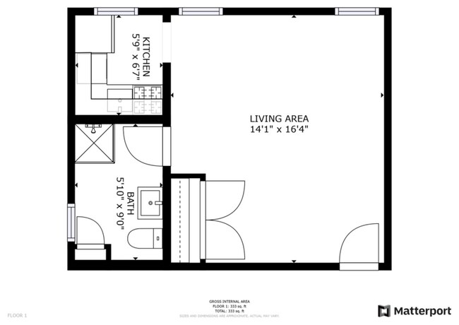 Foto del edificio - 101 Union Ave