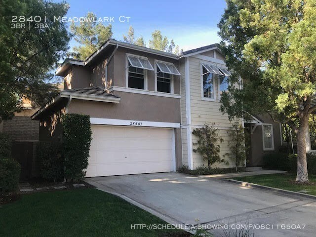 Primary Photo - Beautiful Valencia Mayfair Home