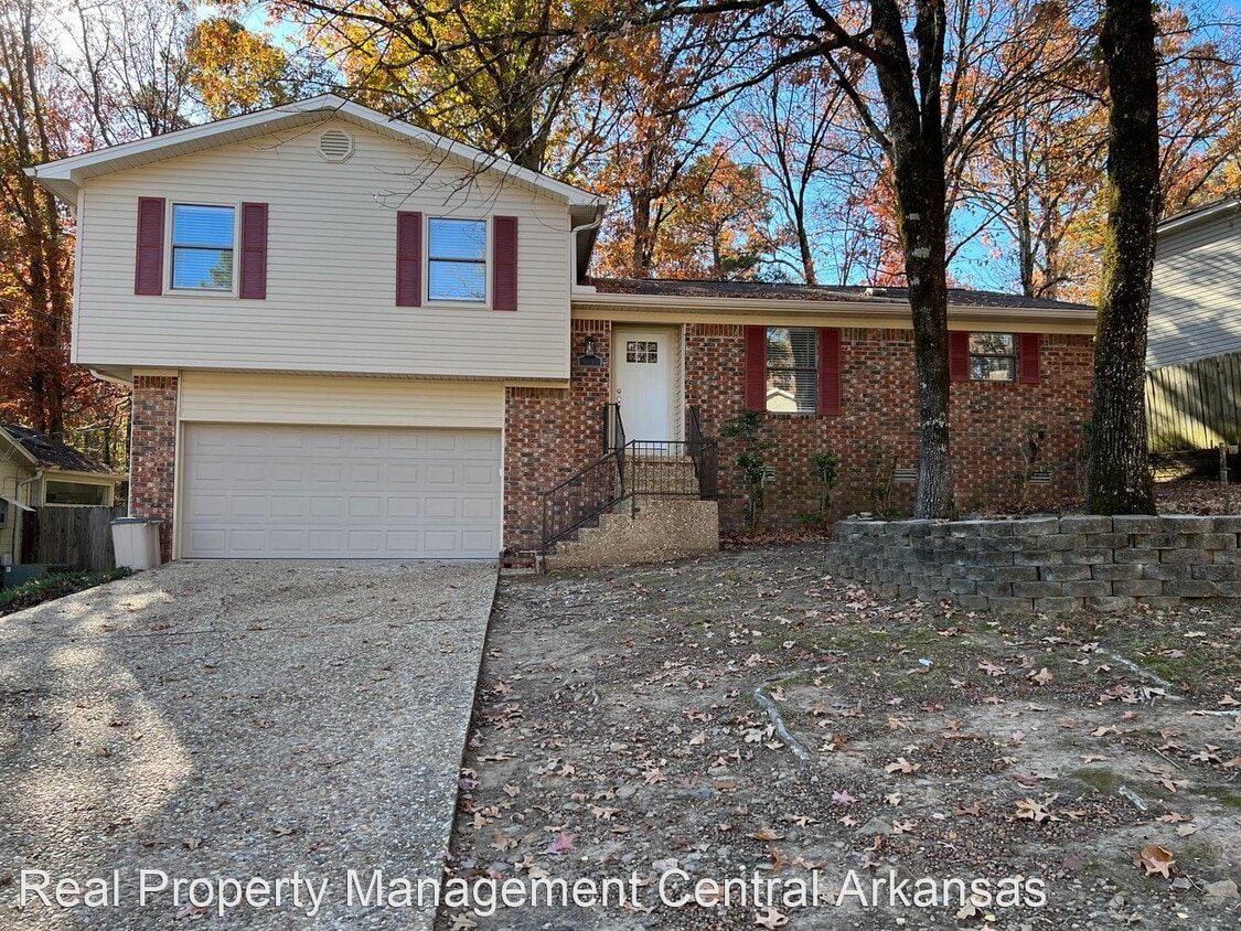 3 br, 2 bath House 4107 Sam Peck Rd. House Rental in Little Rock