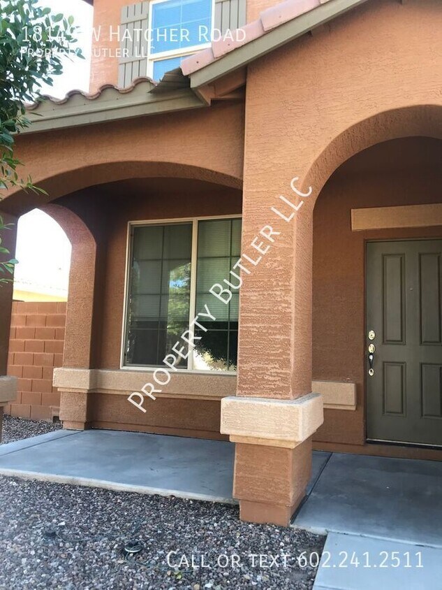 Foto principal - 18149 W Hatcher Rd