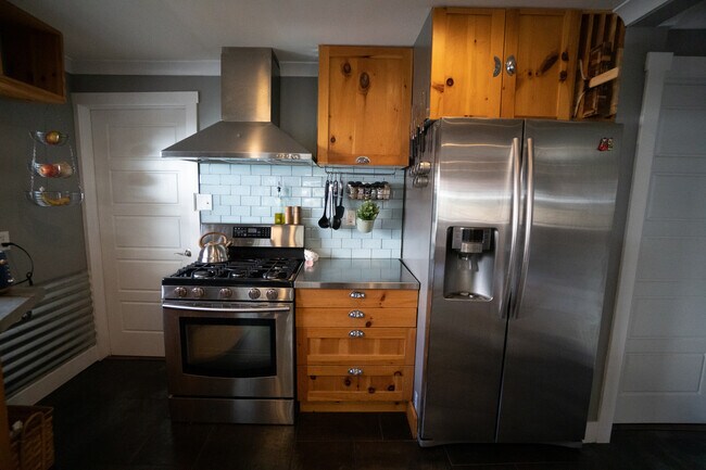 Foto del edificio - 128 Harvard Ave