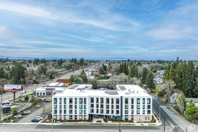 Aerial Photo - Cedar Rising