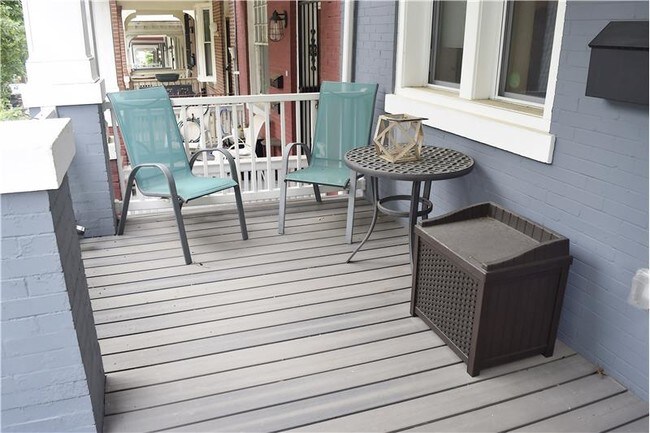 Foto del edificio - 1224 Euclid St NW