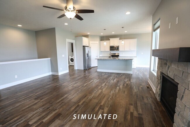 Foto del edificio - Beautiful Single Family Rental Home