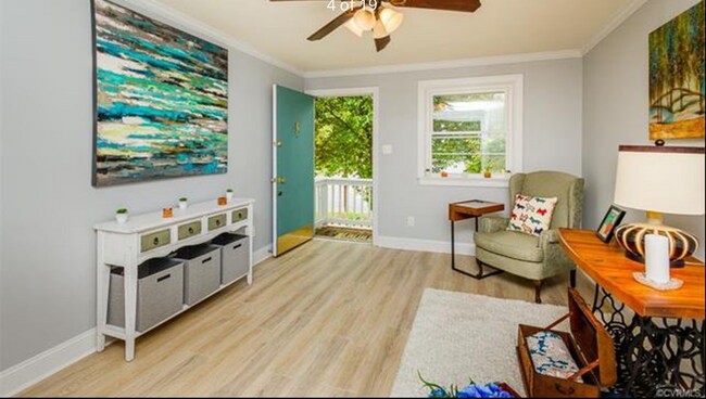 Foto del edificio - W 21st St Duplex