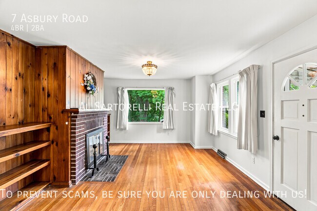 Foto del edificio - 7 Asbury Rd