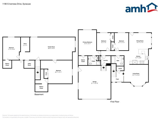 Foto del edificio - 1190 Inverness Dr