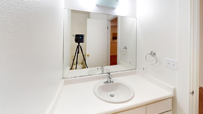 Bathroom with sink - 2333 Channing Way