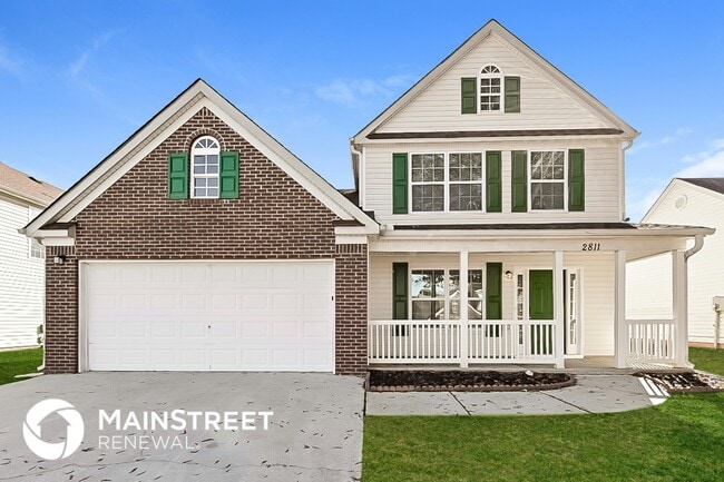 Building Photo - 2811 Amerson Way