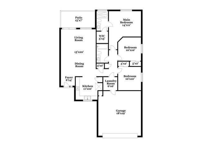 Building Photo - 947 E Via Elena St