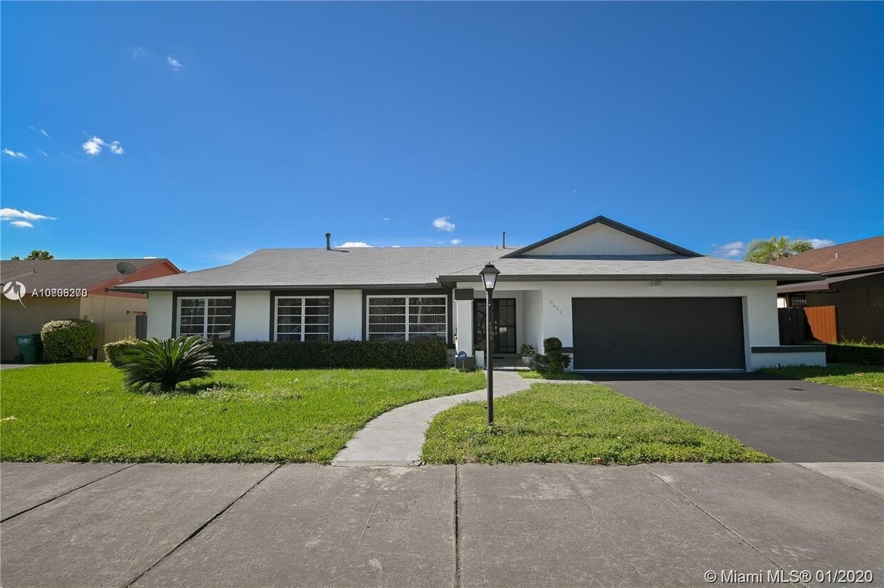 9612 SW 117th Ave, Miami, FL 33186 House Rental in Miami, FL