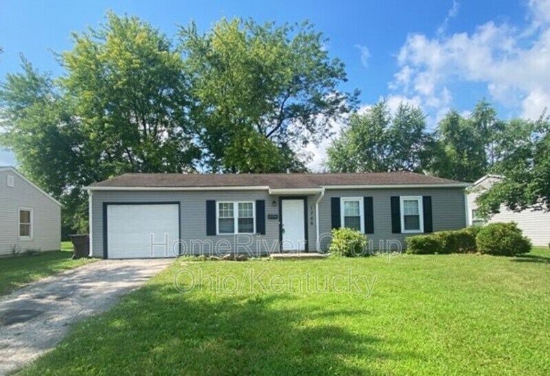 1768 June Dr, Xenia, OH 45385 House Rental in Xenia, OH