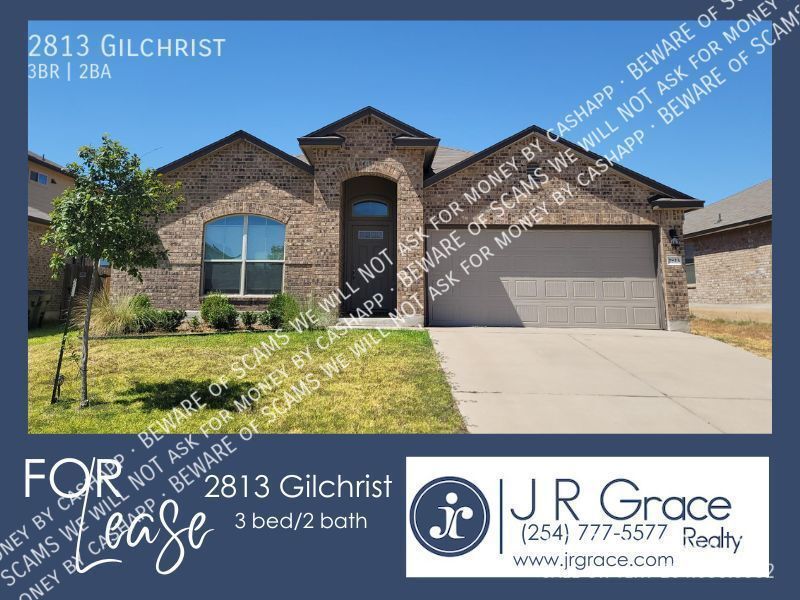 2813 Gilchrist Dr, Lorena, TX 76655 House Rental in Lorena, TX
