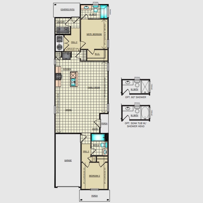 Building Photo - BRAND NEW 2 Bed 2 Bath in Maumelle