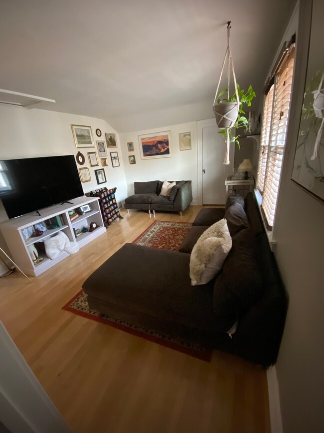 living room - 2360 N 69th St