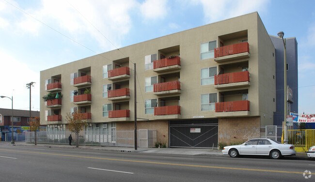 Building Photo - Faith Housing Courtyard Apartments