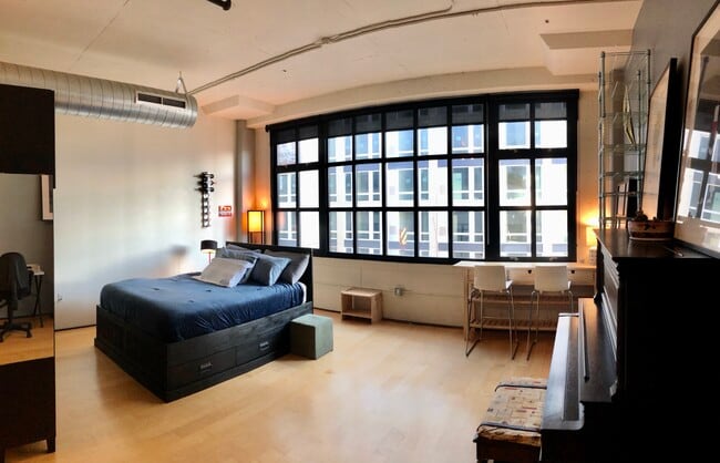 Alternative style/furnishing layout - 1400 NW Irving St