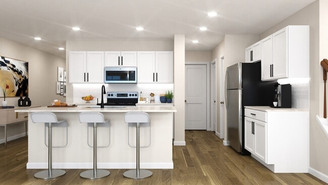 Building Photo - The Towns at Braselton