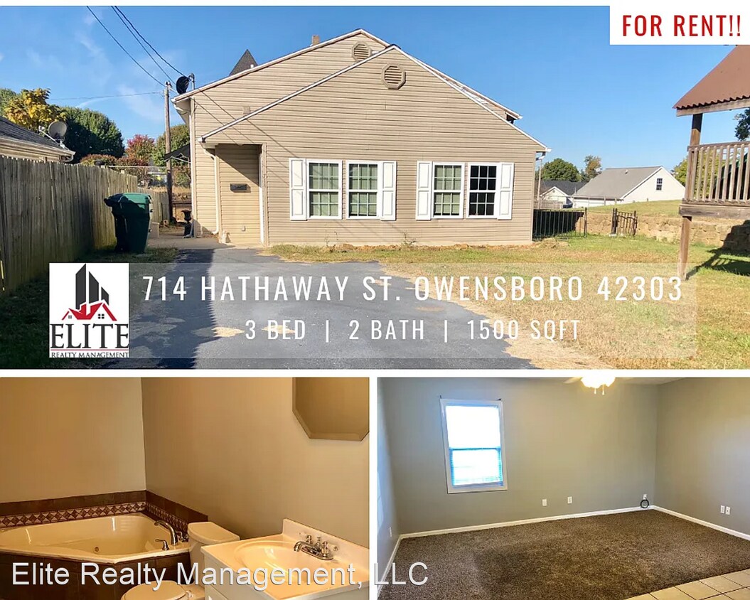 Primary Photo - 3 br, 2 bath House - 714 Hathaway Street