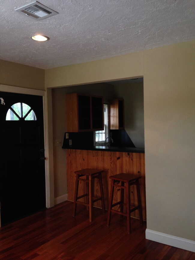 Front door - 731 Jenkins Ave