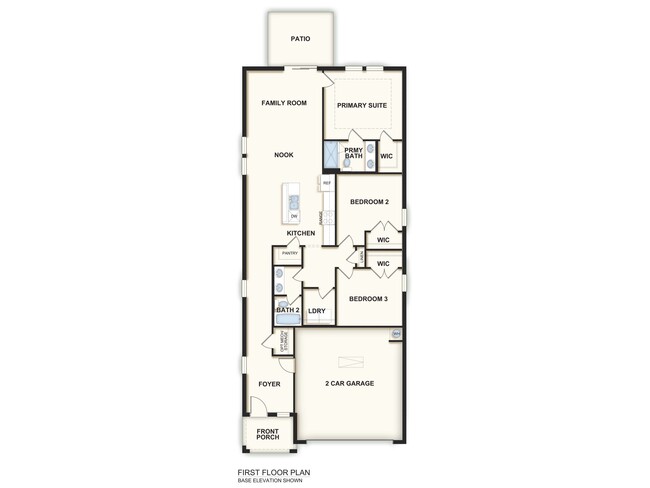 Building Photo - 2102 Saffron Walden Dr