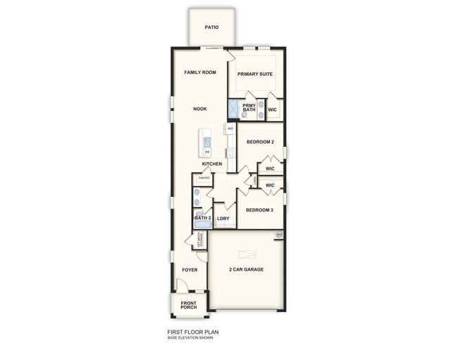 Building Photo - 2216 Saffron Walden Dr