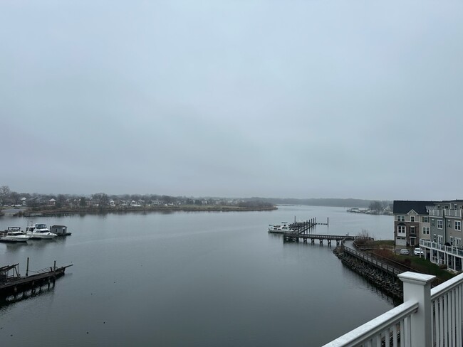 Balcony View - Off Loft Bedroom - 8206 Secluded Cove Ln