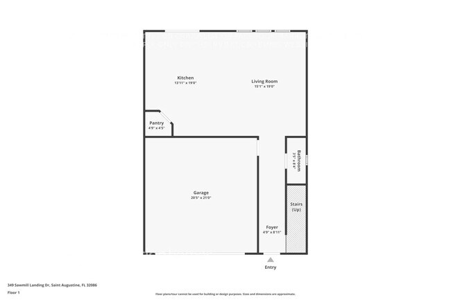 Foto del edificio - 349 Sawmill Landing Dr
