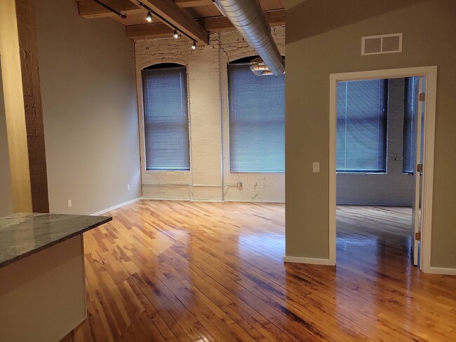 Interior Photo - Churchill Lofts