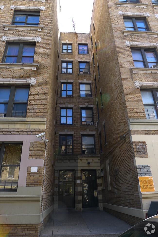 Foto del edificio - 501 W 169th St