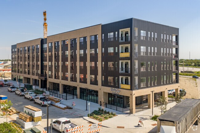 Foto del edificio - NOVA Apartments
