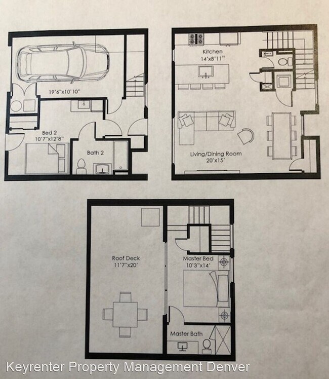Foto del edificio - 2 br, 3 bath House - 3963 Inca St