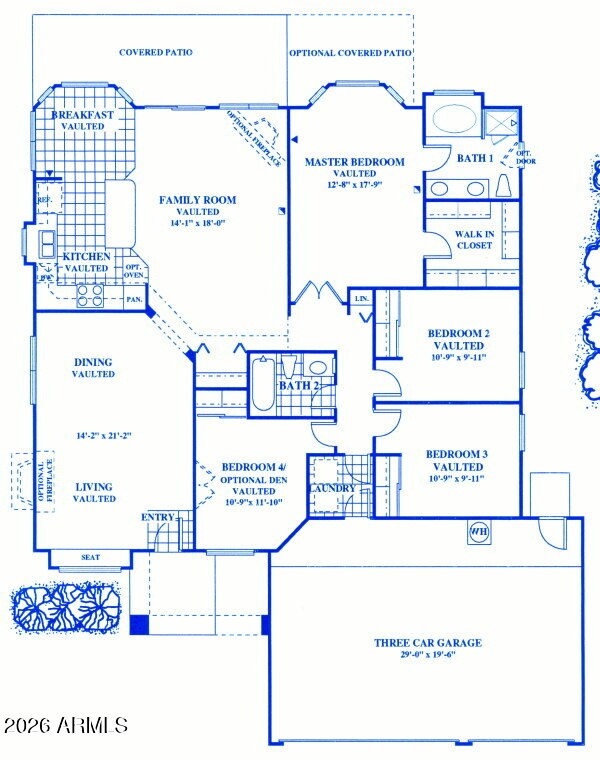 Foto del edificio - 1113 E Betsy Ln
