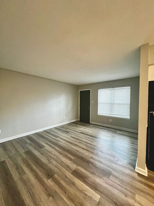 Newly Renovated 1bd/1ba Near University of Memphis! - Newly Renovated 1bd/1ba Near University of Memphis!