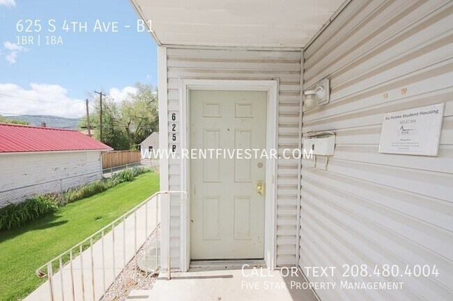 Foto del edificio - 625 S 4th Ave