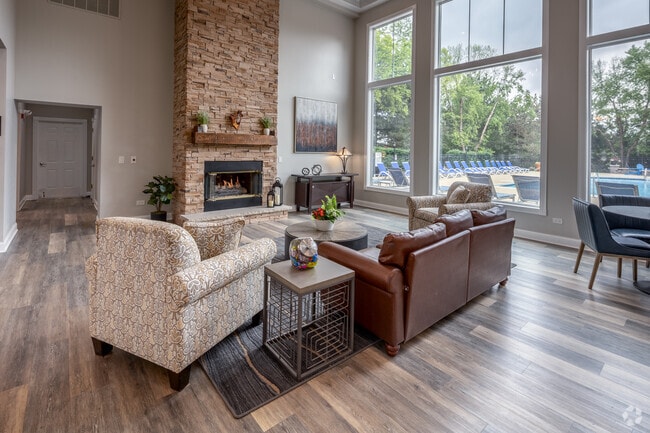 Lobby - The Landings of Lake Zurich