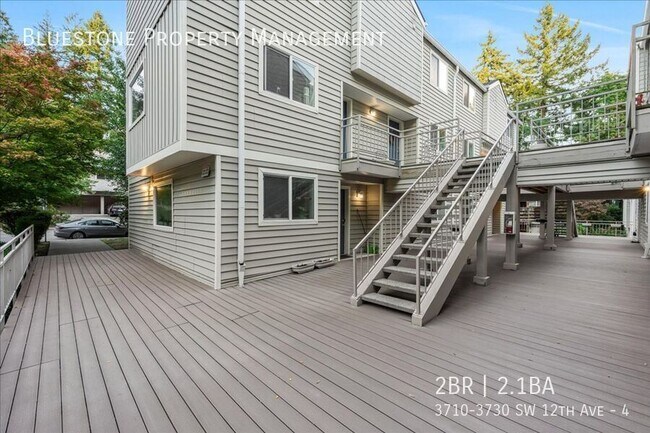 Building Photo - 3710-3730 SW 12th Ave-4