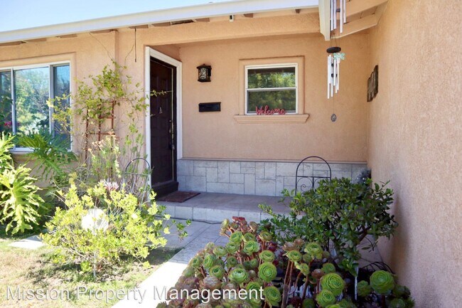 Building Photo - 3 br, 2 bath House - 4510 Calaveras Ave