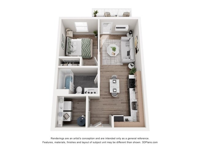 Foto del interior - 506 Flats Apartments