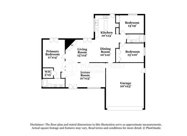 Foto del edificio - 3 Bedroom Pet-Friendly Home in TEMPE, AZ with Main Street Renewal