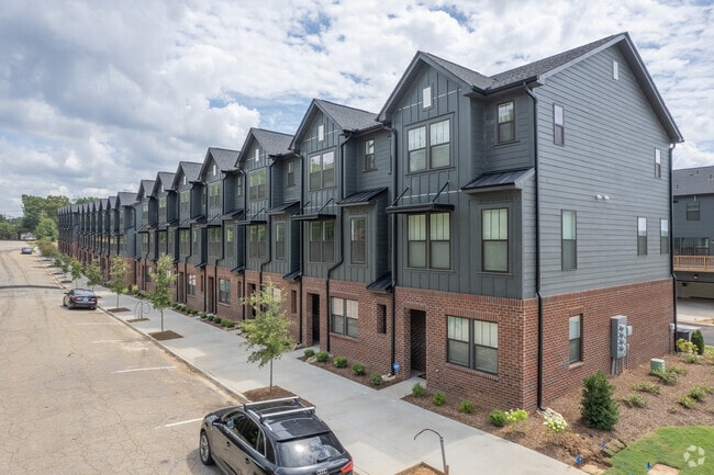 Northside Townhomes - Northside Townhomes I & II